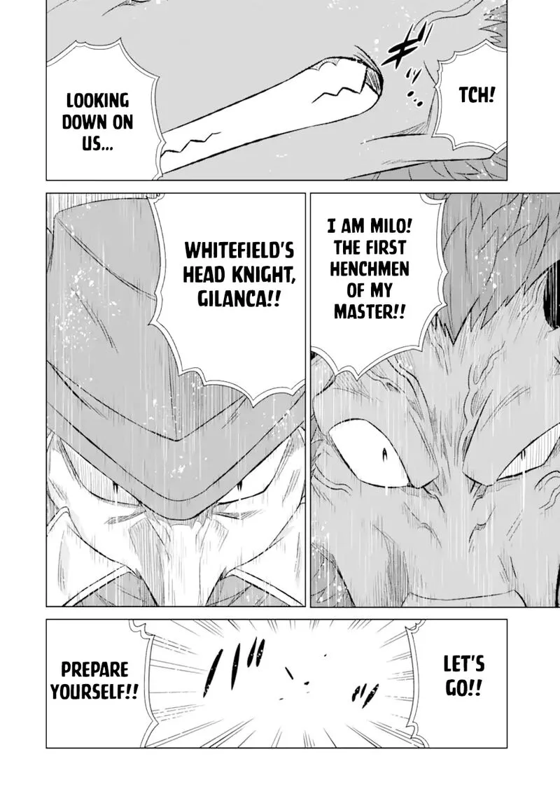 Sekai de Tada Hitori no Mamono Tsukai - Tenshoku Shitara Maou ni Machigawaremashita Chapter 53.2 page 7