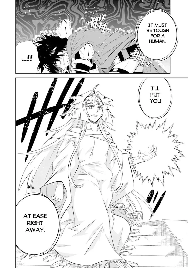 Sekai de Tada Hitori no Mamono Tsukai - Tenshoku Shitara Maou ni Machigawaremashita Chapter 53.2 page 3