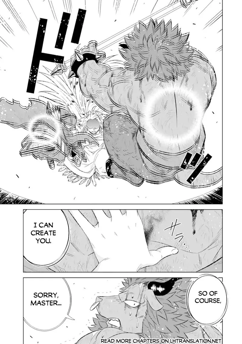Sekai de Tada Hitori no Mamono Tsukai - Tenshoku Shitara Maou ni Machigawaremashita Chapter 53.2 page 20