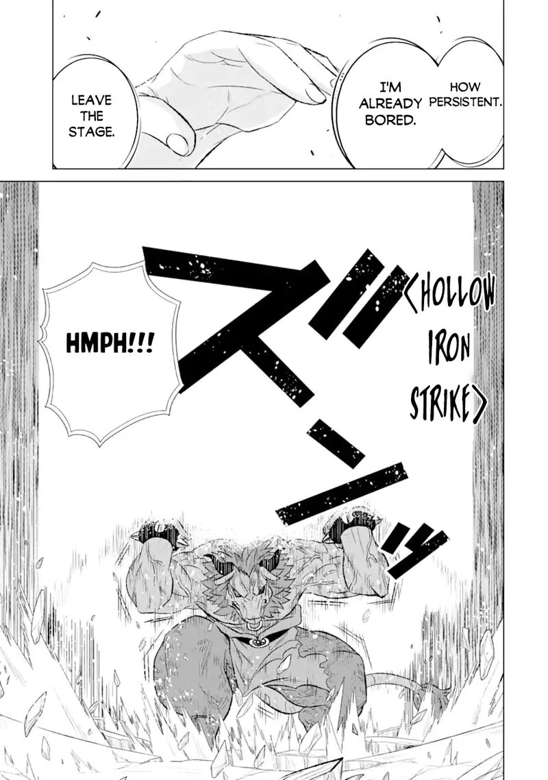 Sekai de Tada Hitori no Mamono Tsukai - Tenshoku Shitara Maou ni Machigawaremashita Chapter 53.2 page 12