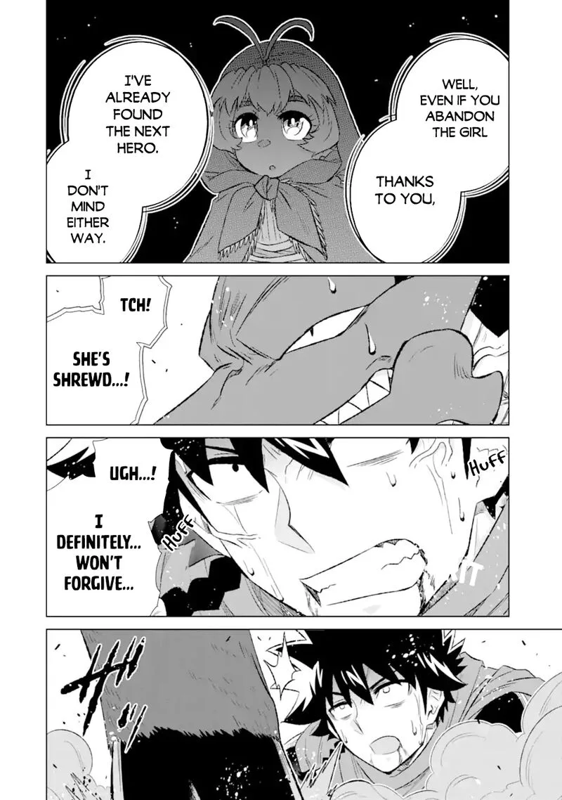 Sekai de Tada Hitori no Mamono Tsukai - Tenshoku Shitara Maou ni Machigawaremashita Chapter 53.2 page 5