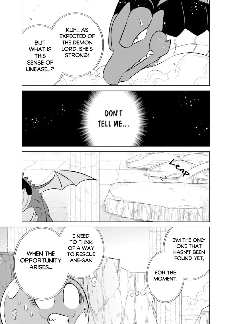 Sekai de Tada Hitori no Mamono Tsukai - Tenshoku Shitara Maou ni Machigawaremashita Chapter 53.2 page 10