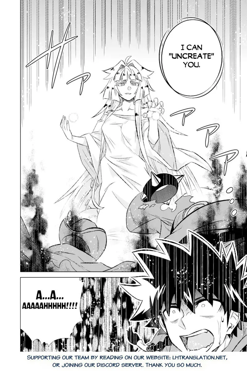 Sekai de Tada Hitori no Mamono Tsukai - Tenshoku Shitara Maou ni Machigawaremashita Chapter 53.2 page 21
