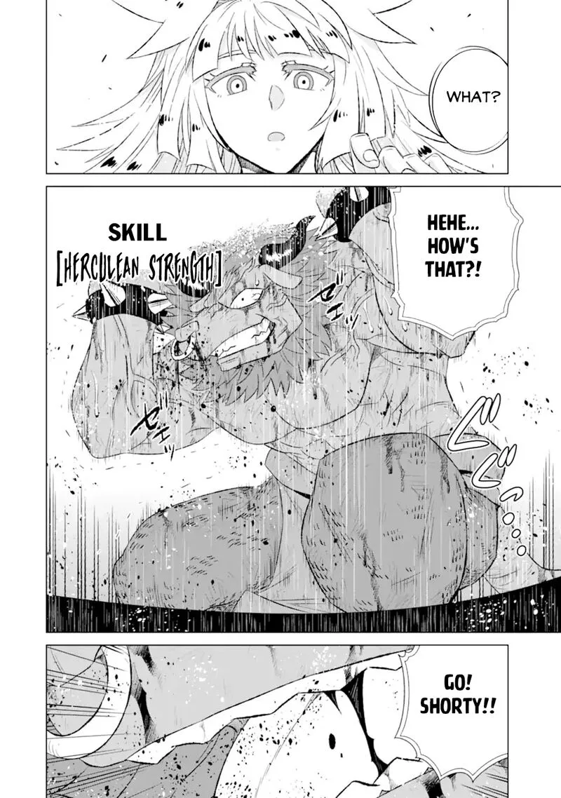 Sekai de Tada Hitori no Mamono Tsukai - Tenshoku Shitara Maou ni Machigawaremashita Chapter 53.2 page 13