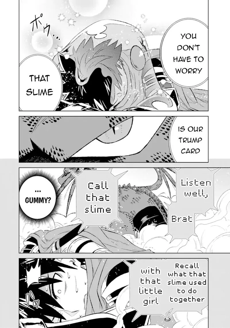 Sekai de Tada Hitori no Mamono Tsukai - Tenshoku Shitara Maou ni Machigawaremashita Chapter 54.1 page 19