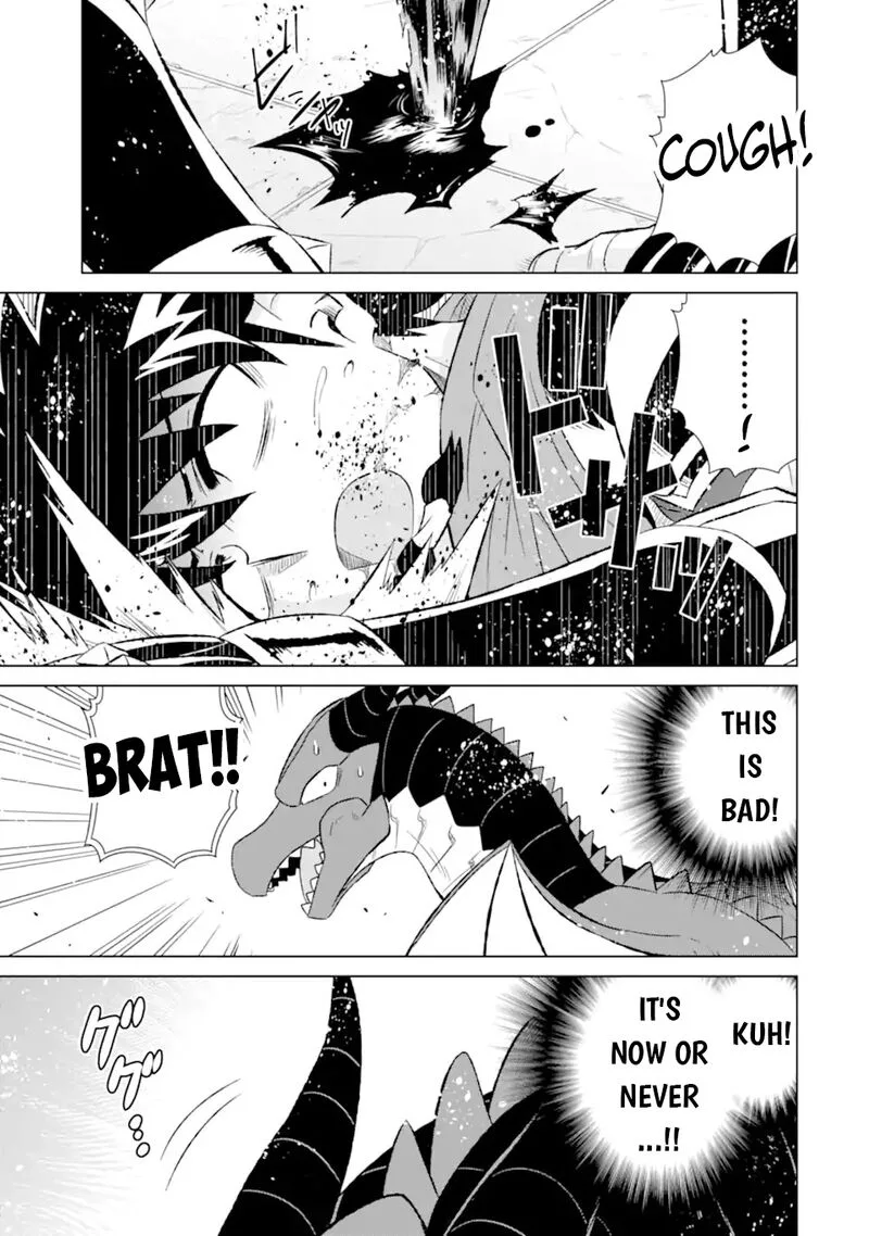 Sekai de Tada Hitori no Mamono Tsukai - Tenshoku Shitara Maou ni Machigawaremashita Chapter 54.1 page 4