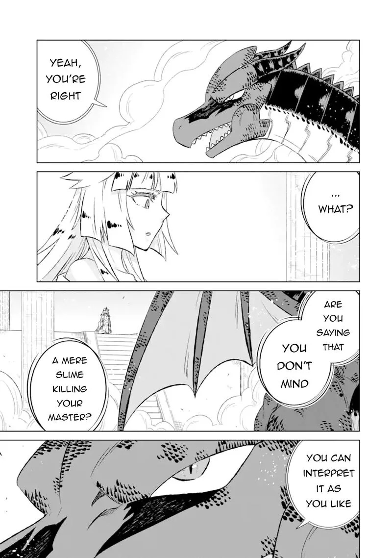 Sekai de Tada Hitori no Mamono Tsukai - Tenshoku Shitara Maou ni Machigawaremashita Chapter 54.1 page 14