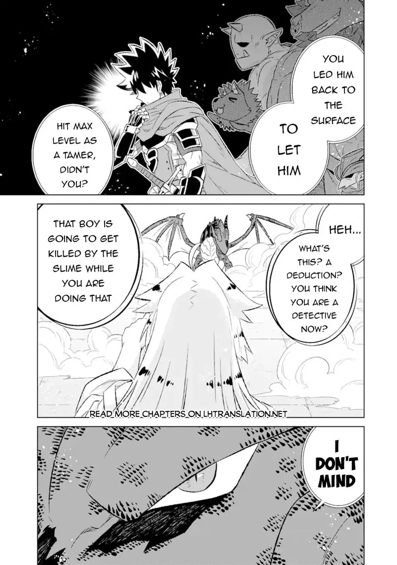 Sekai de Tada Hitori no Mamono Tsukai - Tenshoku Shitara Maou ni Machigawaremashita Chapter 54.1 page 16