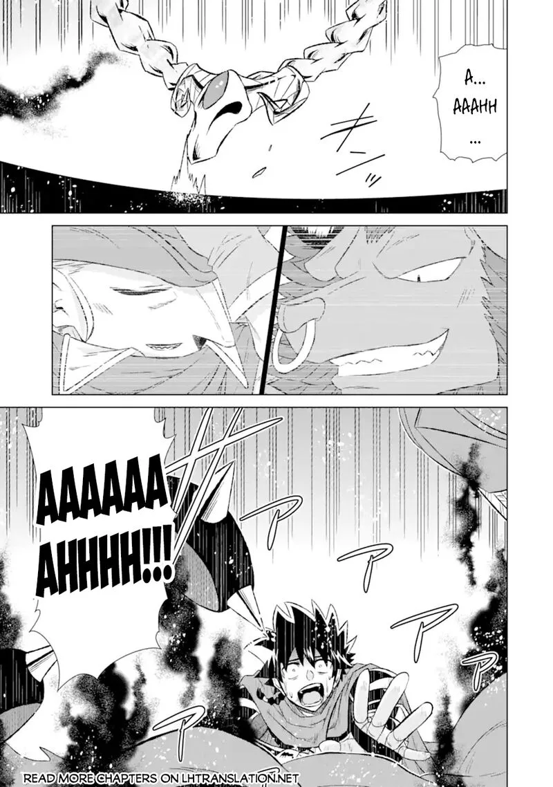Sekai de Tada Hitori no Mamono Tsukai - Tenshoku Shitara Maou ni Machigawaremashita Chapter 54.1 page 2