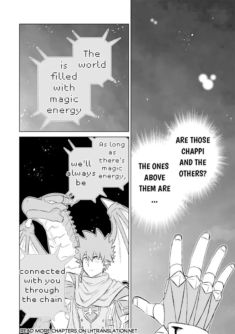 Sekai de Tada Hitori no Mamono Tsukai - Tenshoku Shitara Maou ni Machigawaremashita Chapter 54.2 page 6