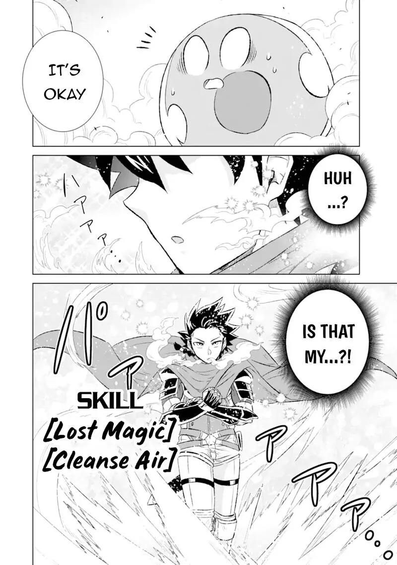 Sekai de Tada Hitori no Mamono Tsukai - Tenshoku Shitara Maou ni Machigawaremashita Chapter 54.2 page 10