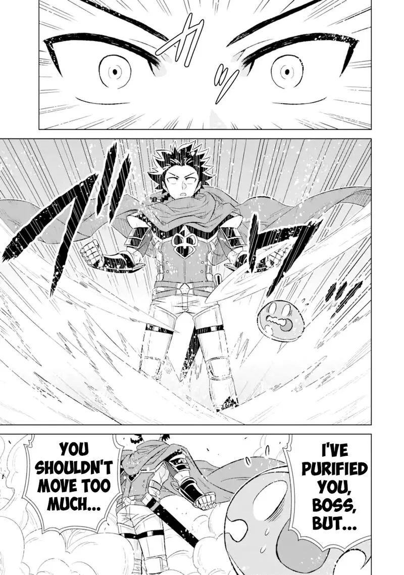 Sekai de Tada Hitori no Mamono Tsukai - Tenshoku Shitara Maou ni Machigawaremashita Chapter 54.2 page 9