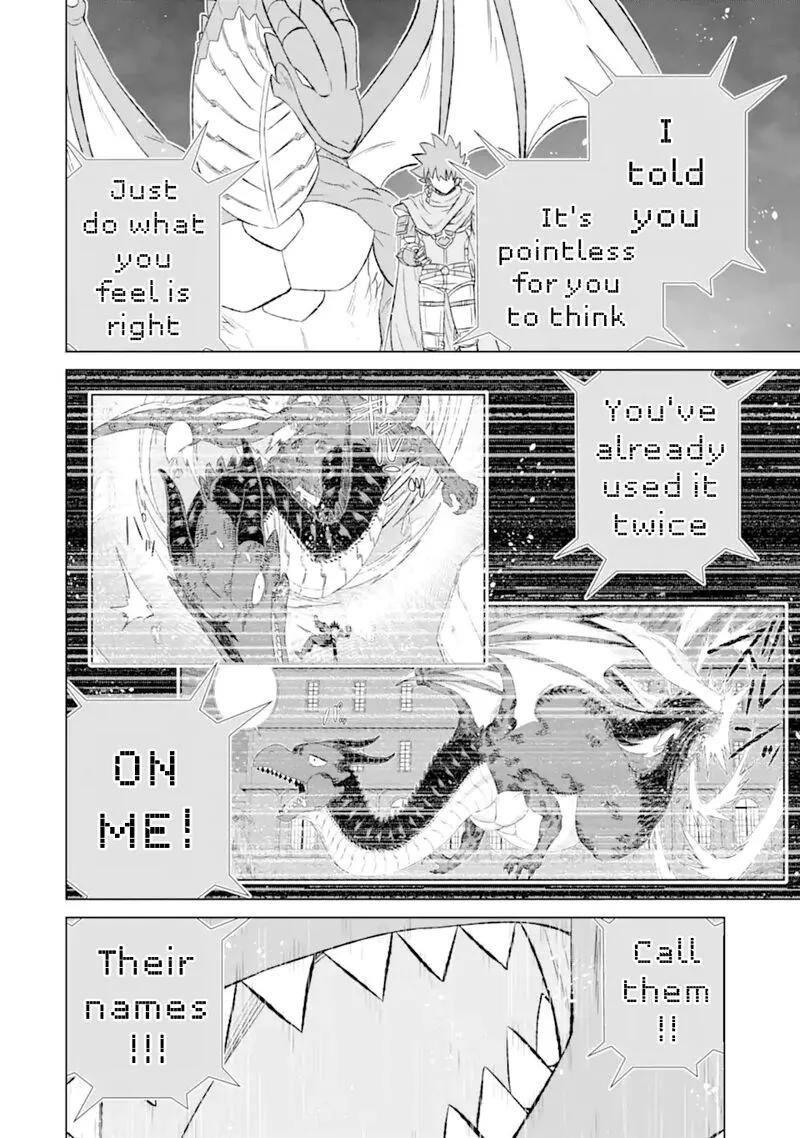 Sekai de Tada Hitori no Mamono Tsukai - Tenshoku Shitara Maou ni Machigawaremashita Chapter 54.2 page 8