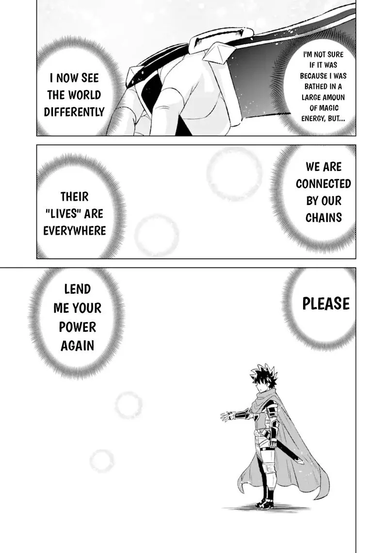 Sekai de Tada Hitori no Mamono Tsukai - Tenshoku Shitara Maou ni Machigawaremashita Chapter 54.2 page 13