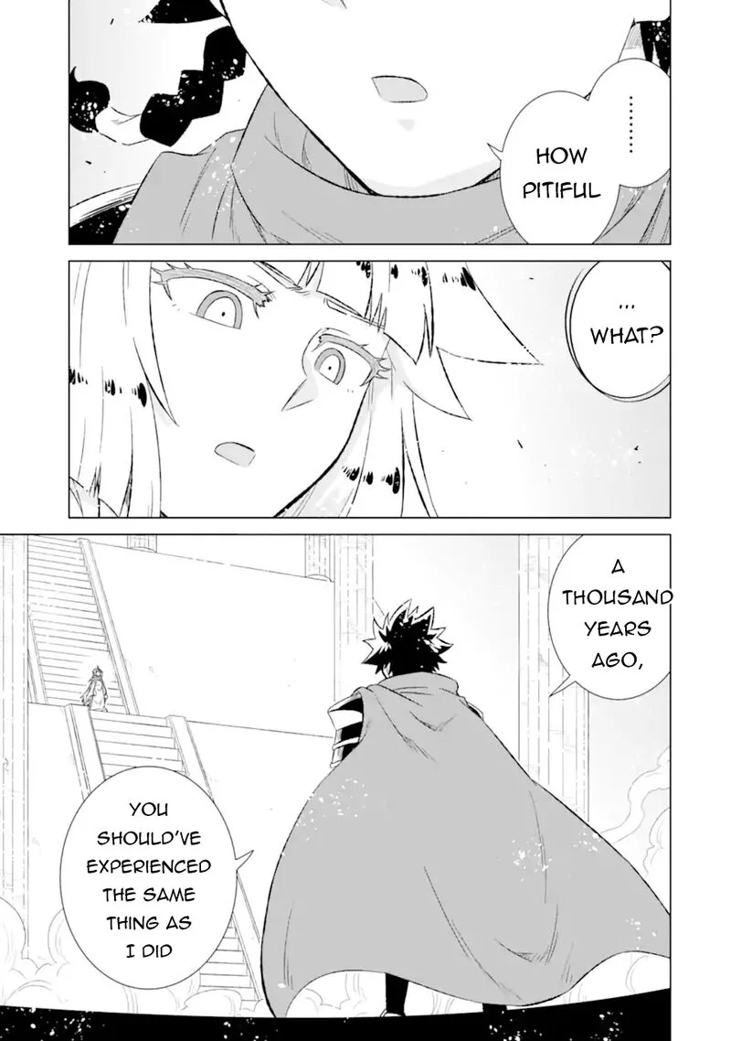 Sekai de Tada Hitori no Mamono Tsukai - Tenshoku Shitara Maou ni Machigawaremashita Chapter 54.2 page 18