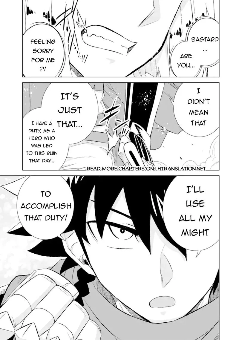Sekai de Tada Hitori no Mamono Tsukai - Tenshoku Shitara Maou ni Machigawaremashita Chapter 54.2 page 20