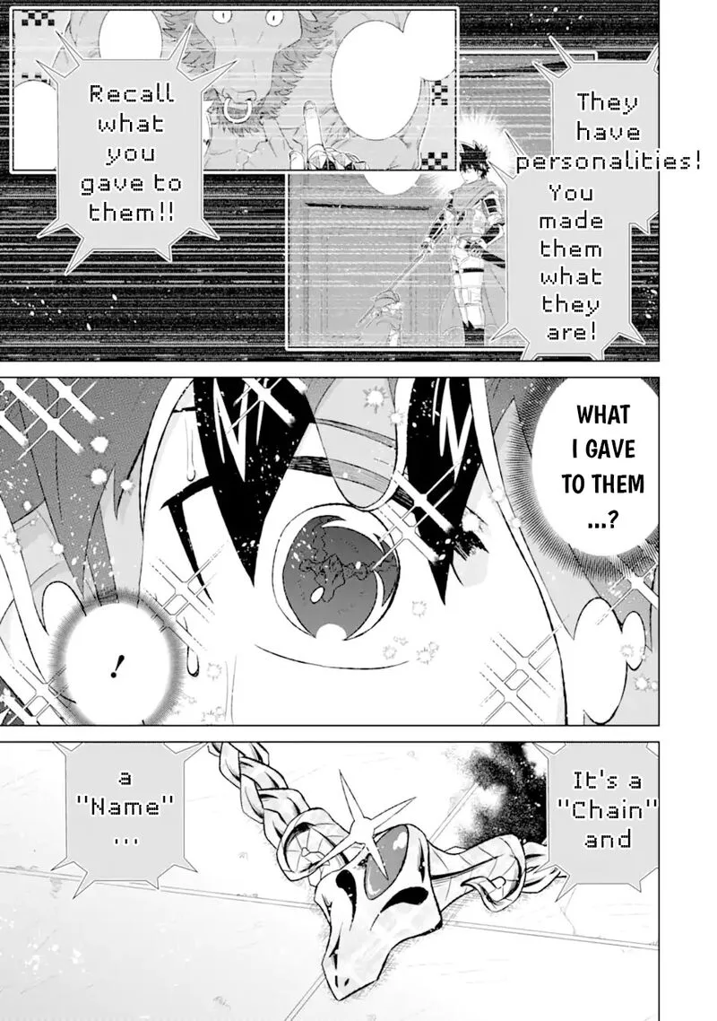 Sekai de Tada Hitori no Mamono Tsukai - Tenshoku Shitara Maou ni Machigawaremashita Chapter 54.2 page 3