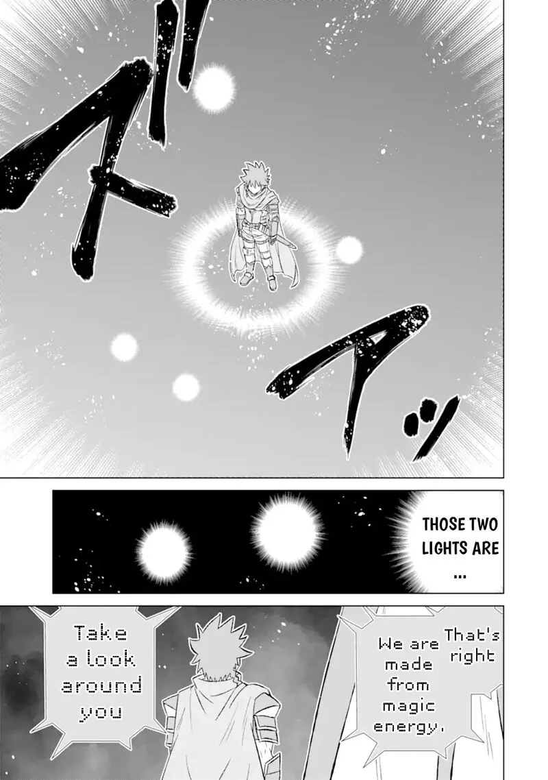 Sekai de Tada Hitori no Mamono Tsukai - Tenshoku Shitara Maou ni Machigawaremashita Chapter 54.2 page 5