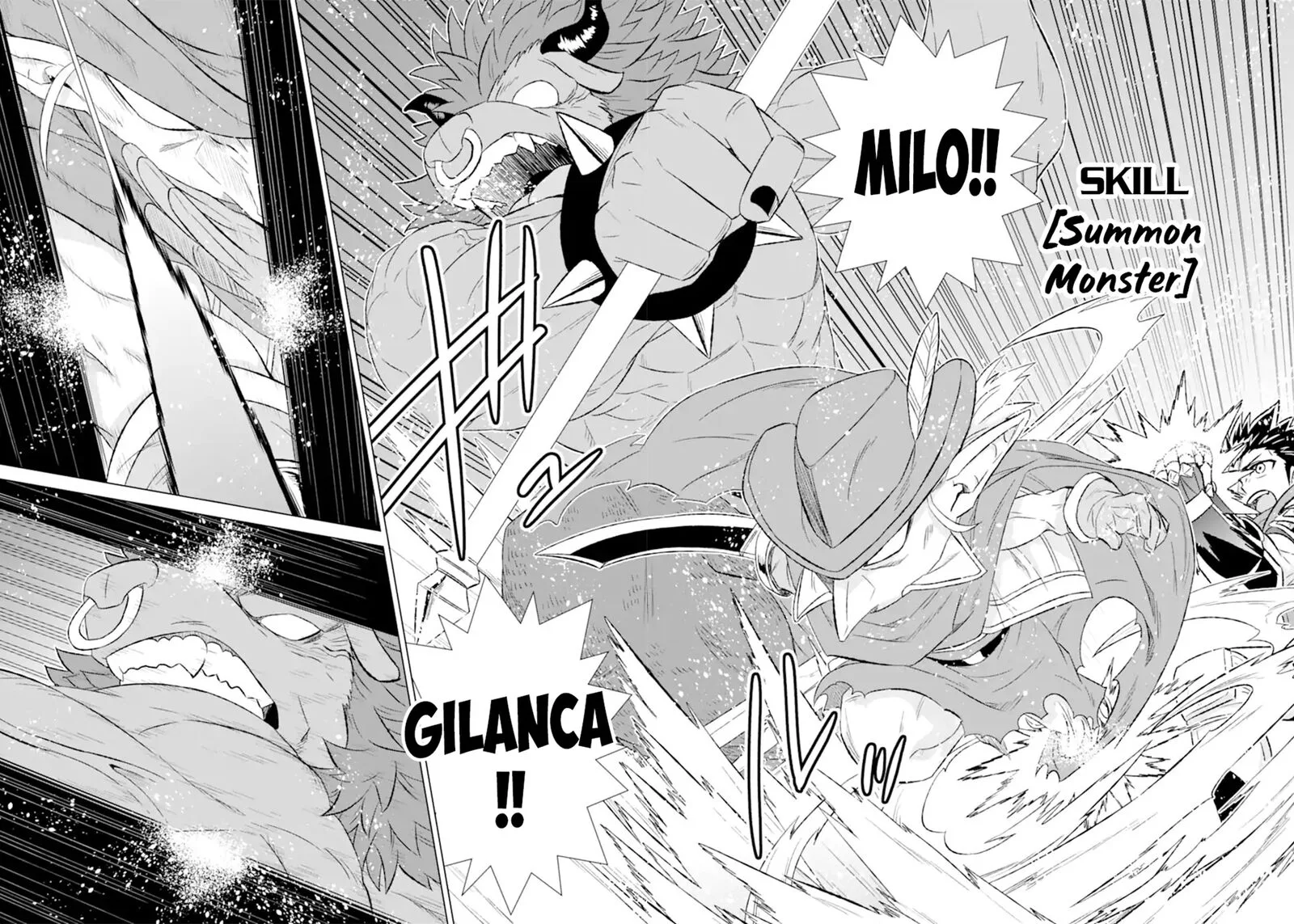 Sekai de Tada Hitori no Mamono Tsukai - Tenshoku Shitara Maou ni Machigawaremashita Chapter 54.2 page 14