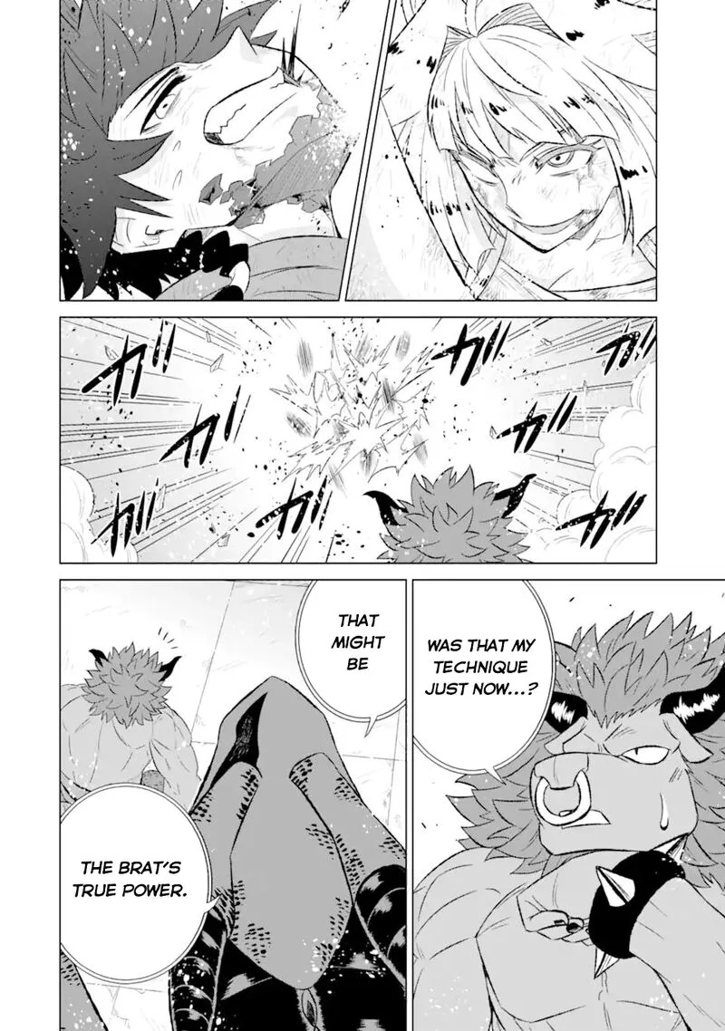 Sekai de Tada Hitori no Mamono Tsukai - Tenshoku Shitara Maou ni Machigawaremashita Chapter 55.1 page 15