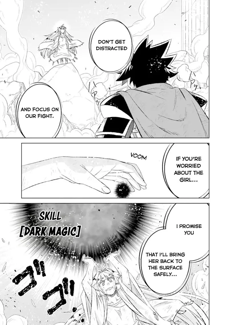 Sekai de Tada Hitori no Mamono Tsukai - Tenshoku Shitara Maou ni Machigawaremashita Chapter 55.1 page 18