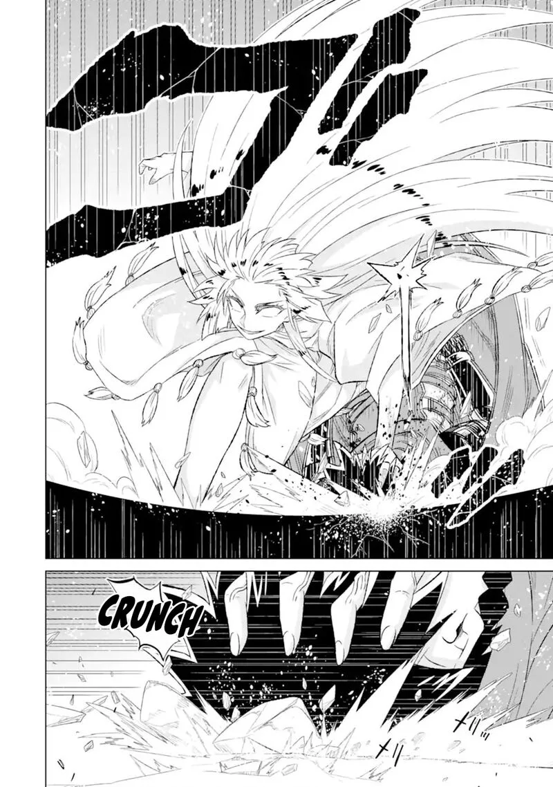 Sekai de Tada Hitori no Mamono Tsukai - Tenshoku Shitara Maou ni Machigawaremashita Chapter 55.1 page 5