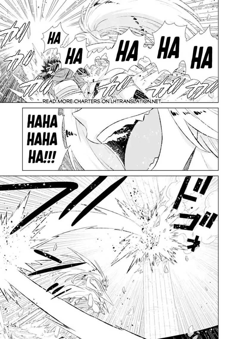 Sekai de Tada Hitori no Mamono Tsukai - Tenshoku Shitara Maou ni Machigawaremashita Chapter 55.1 page 6