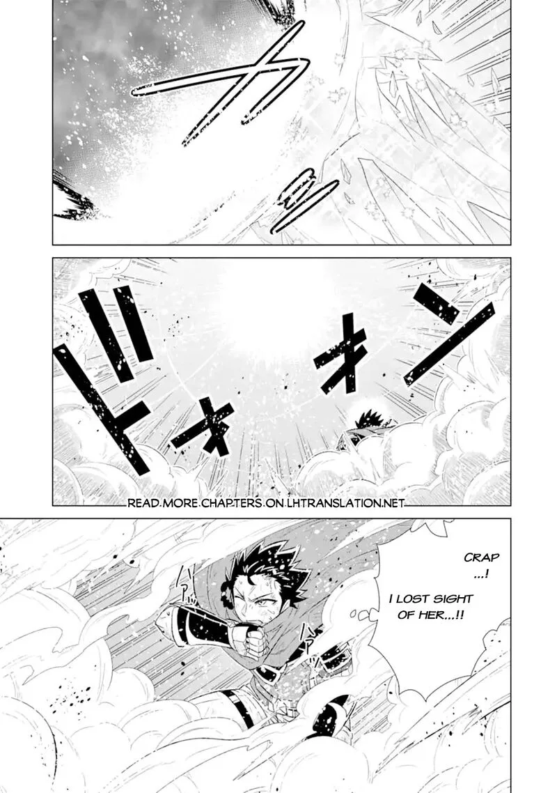 Sekai de Tada Hitori no Mamono Tsukai - Tenshoku Shitara Maou ni Machigawaremashita Chapter 55.1 page 20