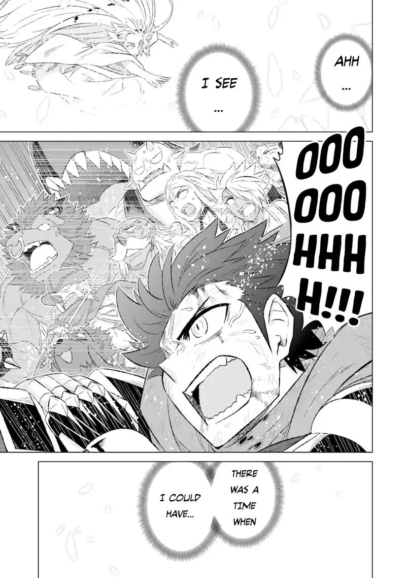 Sekai de Tada Hitori no Mamono Tsukai - Tenshoku Shitara Maou ni Machigawaremashita Chapter 55.2 page 19