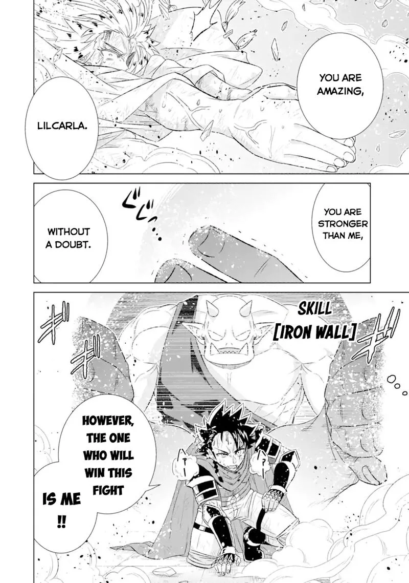 Sekai de Tada Hitori no Mamono Tsukai - Tenshoku Shitara Maou ni Machigawaremashita Chapter 55.2 page 10