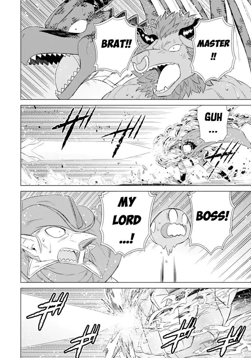 Sekai de Tada Hitori no Mamono Tsukai - Tenshoku Shitara Maou ni Machigawaremashita Chapter 55.2 page 14