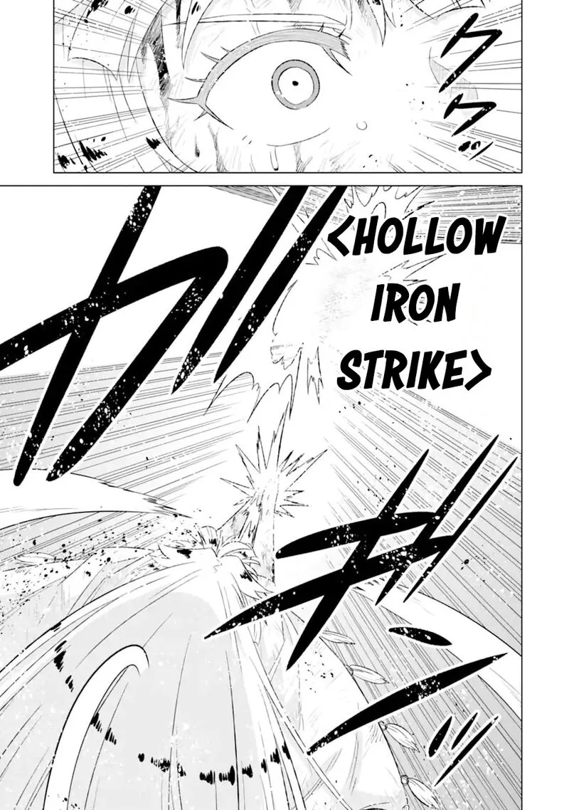 Sekai de Tada Hitori no Mamono Tsukai - Tenshoku Shitara Maou ni Machigawaremashita Chapter 55.2 page 9