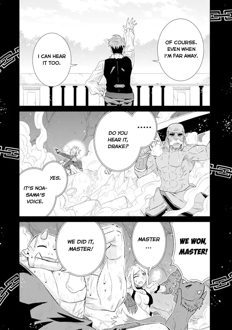 Sekai de Tada Hitori no Mamono Tsukai - Tenshoku Shitara Maou ni Machigawaremashita Chapter 55.2 page 16