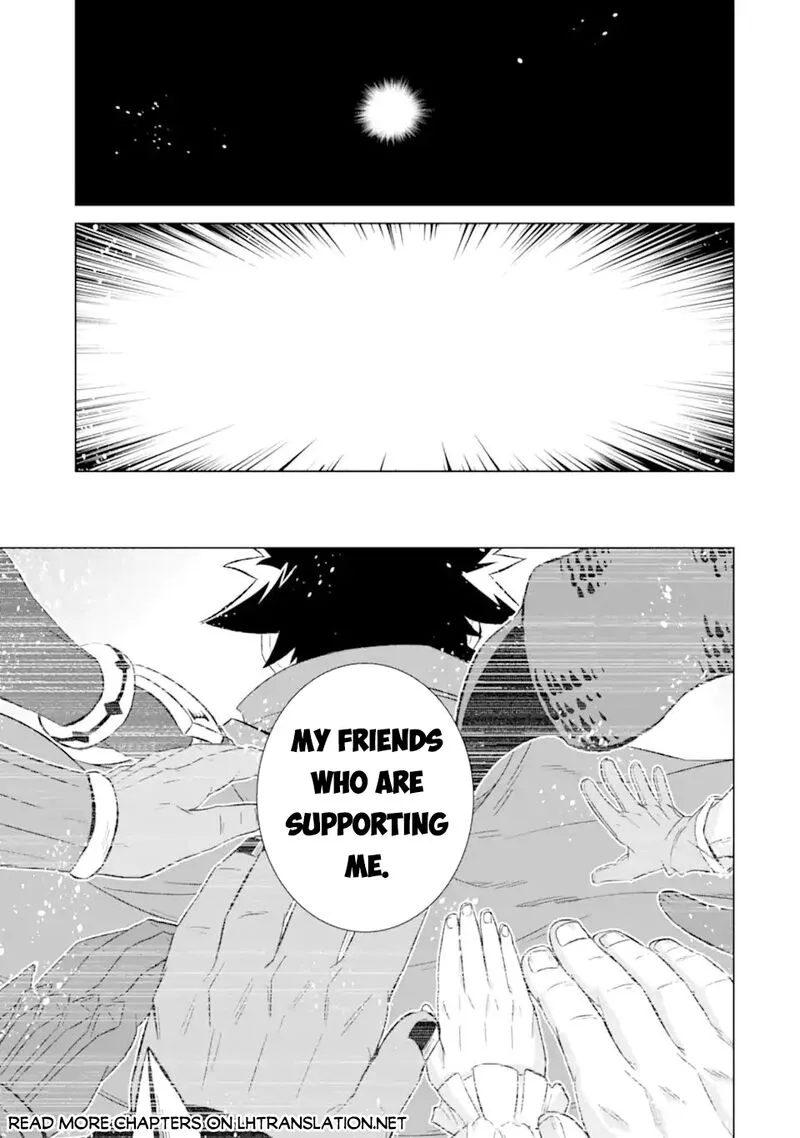 Sekai de Tada Hitori no Mamono Tsukai - Tenshoku Shitara Maou ni Machigawaremashita Chapter 55.2 page 17