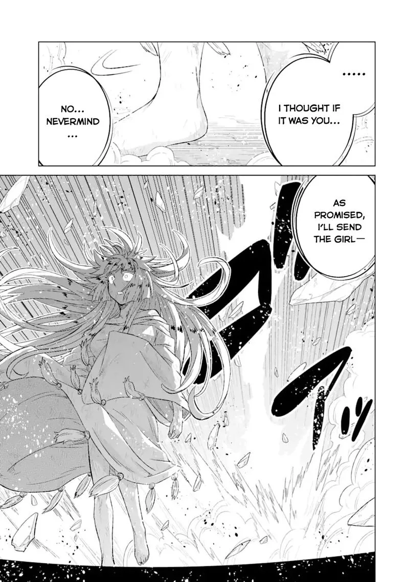 Sekai de Tada Hitori no Mamono Tsukai - Tenshoku Shitara Maou ni Machigawaremashita Chapter 55.2 page 3