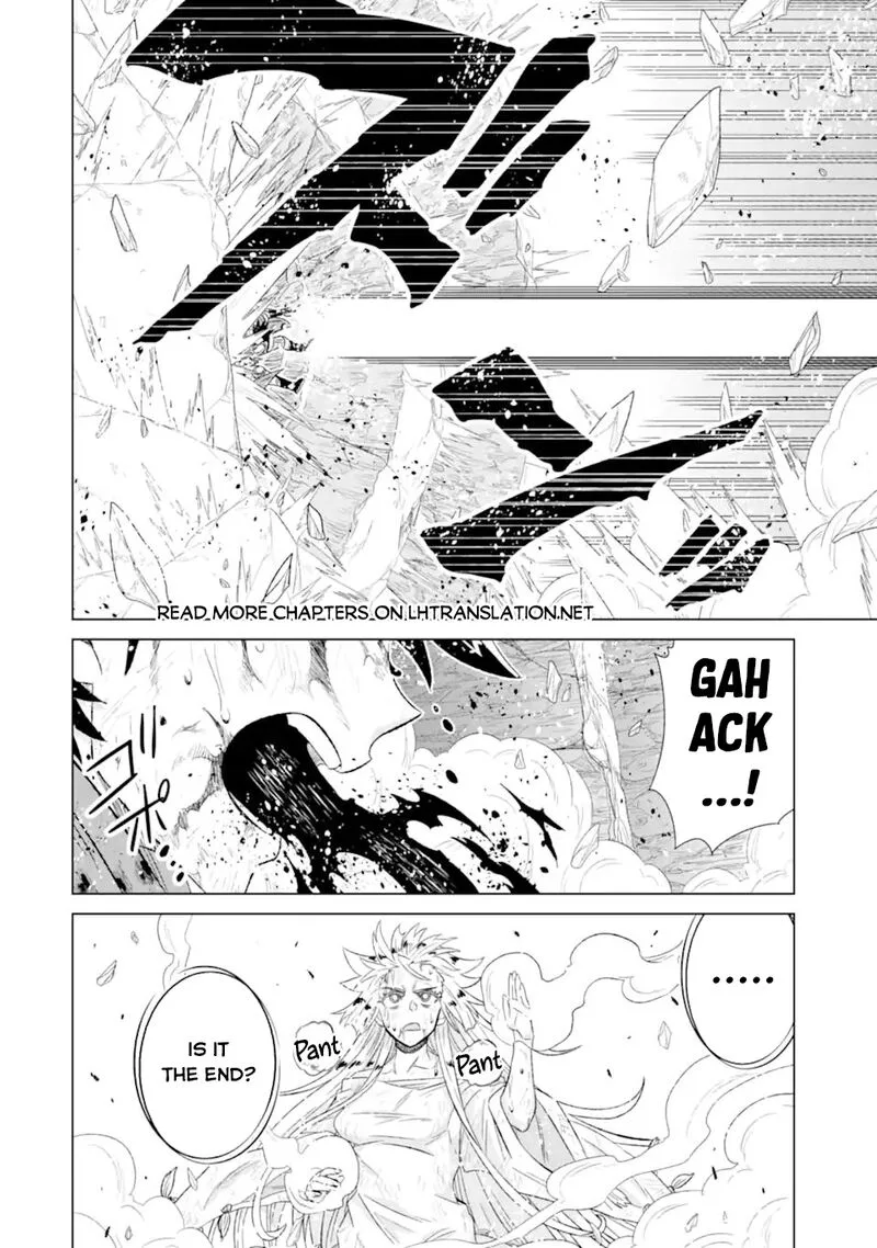 Sekai de Tada Hitori no Mamono Tsukai - Tenshoku Shitara Maou ni Machigawaremashita Chapter 55.2 page 2
