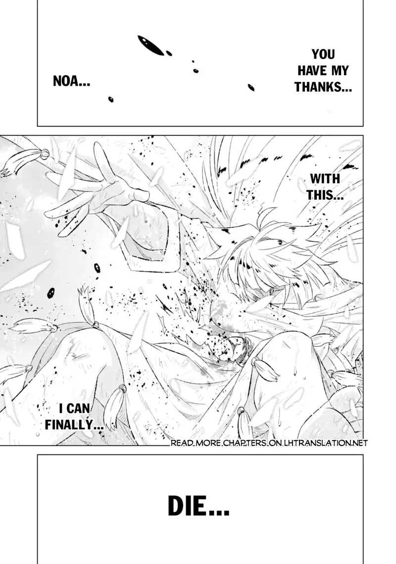 Sekai de Tada Hitori no Mamono Tsukai - Tenshoku Shitara Maou ni Machigawaremashita Chapter 56 page 1