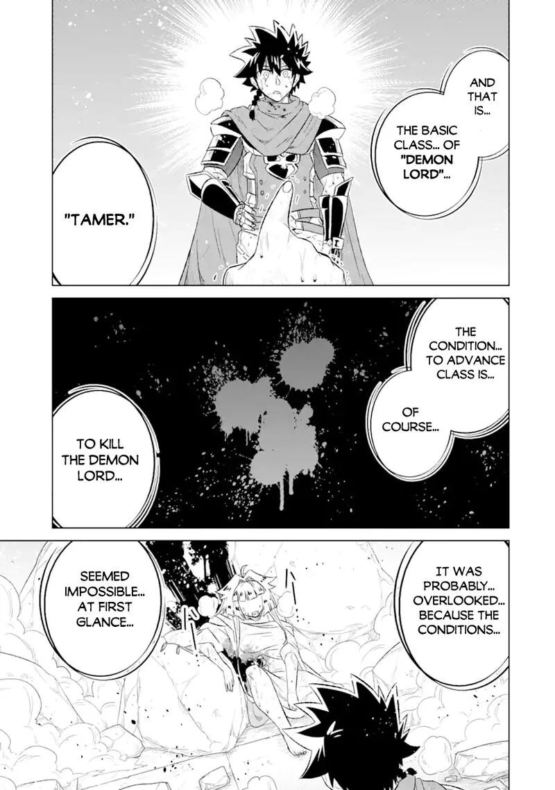 Sekai de Tada Hitori no Mamono Tsukai - Tenshoku Shitara Maou ni Machigawaremashita Chapter 56 page 11