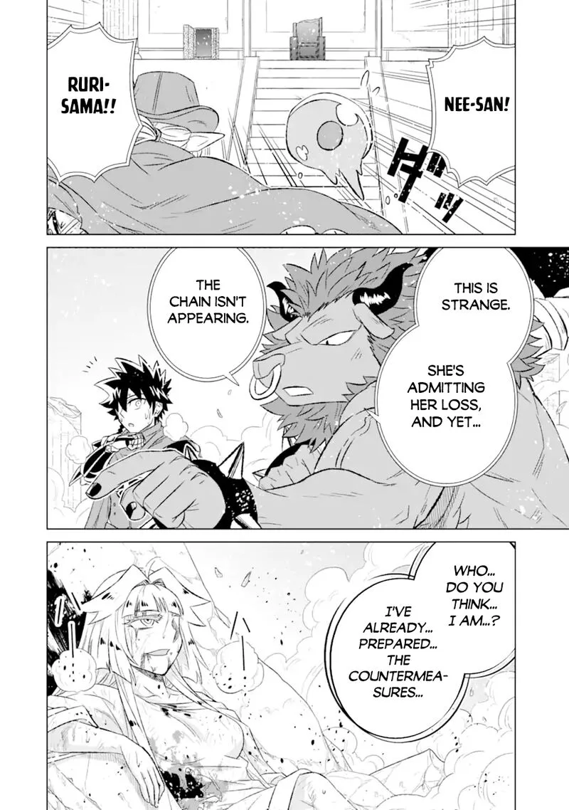 Sekai de Tada Hitori no Mamono Tsukai - Tenshoku Shitara Maou ni Machigawaremashita Chapter 56 page 6