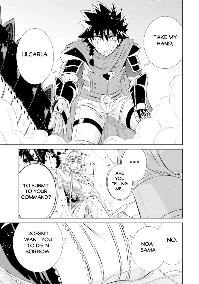 Sekai de Tada Hitori no Mamono Tsukai - Tenshoku Shitara Maou ni Machigawaremashita Chapter 56 page 17