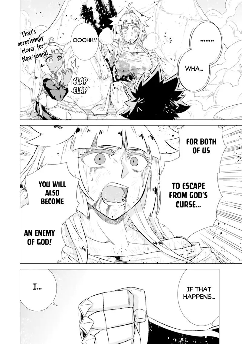 Sekai de Tada Hitori no Mamono Tsukai - Tenshoku Shitara Maou ni Machigawaremashita Chapter 56 page 24