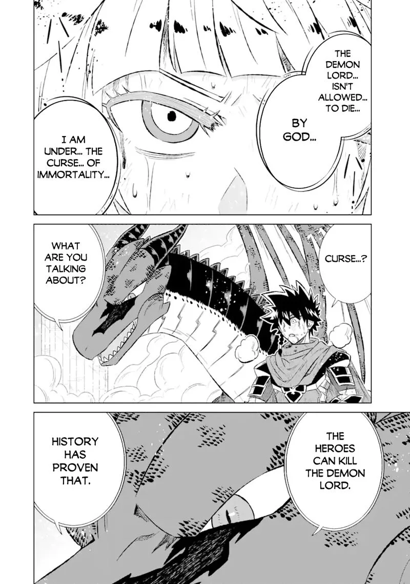 Sekai de Tada Hitori no Mamono Tsukai - Tenshoku Shitara Maou ni Machigawaremashita Chapter 56 page 8