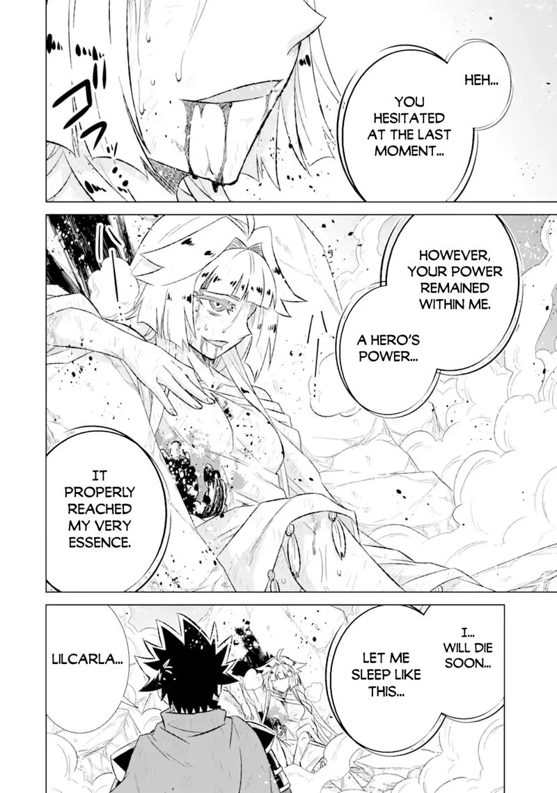 Sekai de Tada Hitori no Mamono Tsukai - Tenshoku Shitara Maou ni Machigawaremashita Chapter 56 page 4