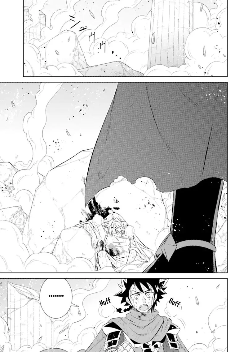 Sekai de Tada Hitori no Mamono Tsukai - Tenshoku Shitara Maou ni Machigawaremashita Chapter 56 page 3