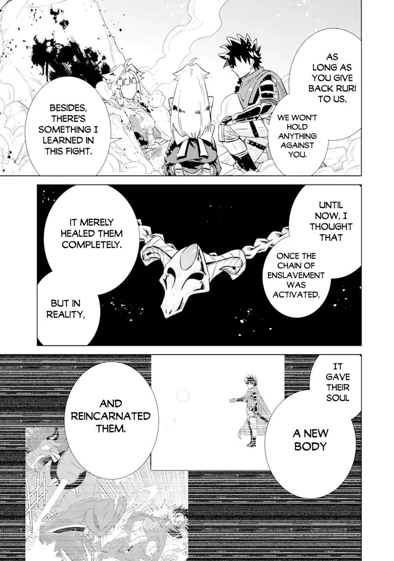 Sekai de Tada Hitori no Mamono Tsukai - Tenshoku Shitara Maou ni Machigawaremashita Chapter 56 page 19