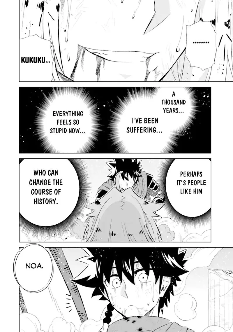 Sekai de Tada Hitori no Mamono Tsukai - Tenshoku Shitara Maou ni Machigawaremashita Chapter 56 page 26