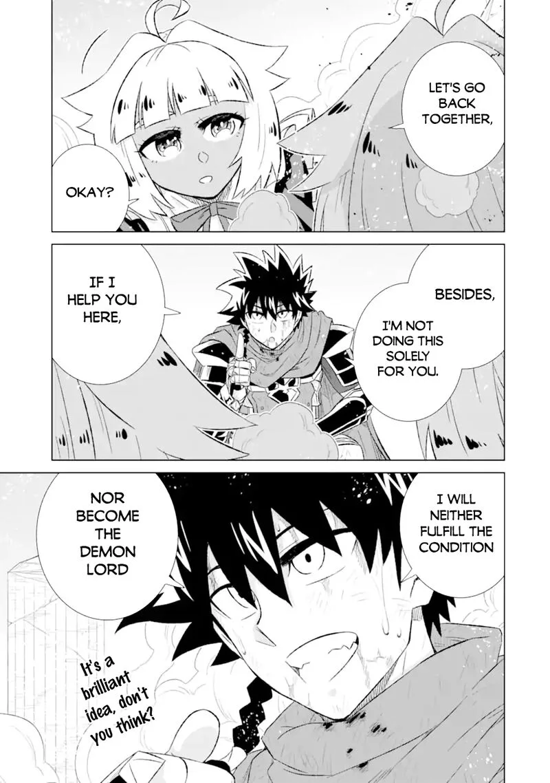Sekai de Tada Hitori no Mamono Tsukai - Tenshoku Shitara Maou ni Machigawaremashita Chapter 56 page 23