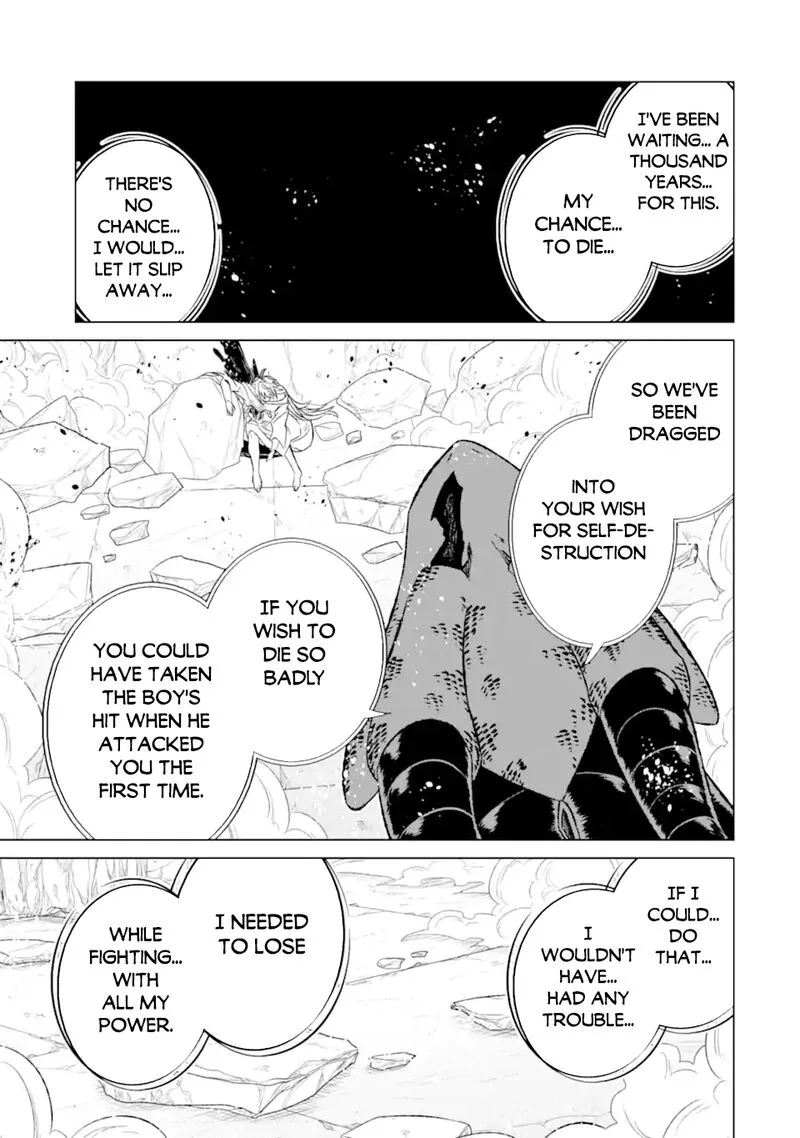 Sekai de Tada Hitori no Mamono Tsukai - Tenshoku Shitara Maou ni Machigawaremashita Chapter 56 page 7
