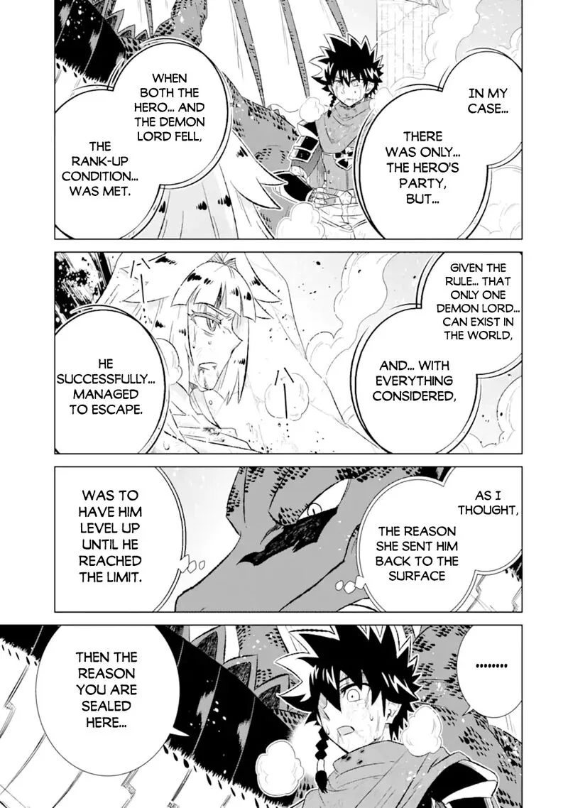 Sekai de Tada Hitori no Mamono Tsukai - Tenshoku Shitara Maou ni Machigawaremashita Chapter 56 page 13