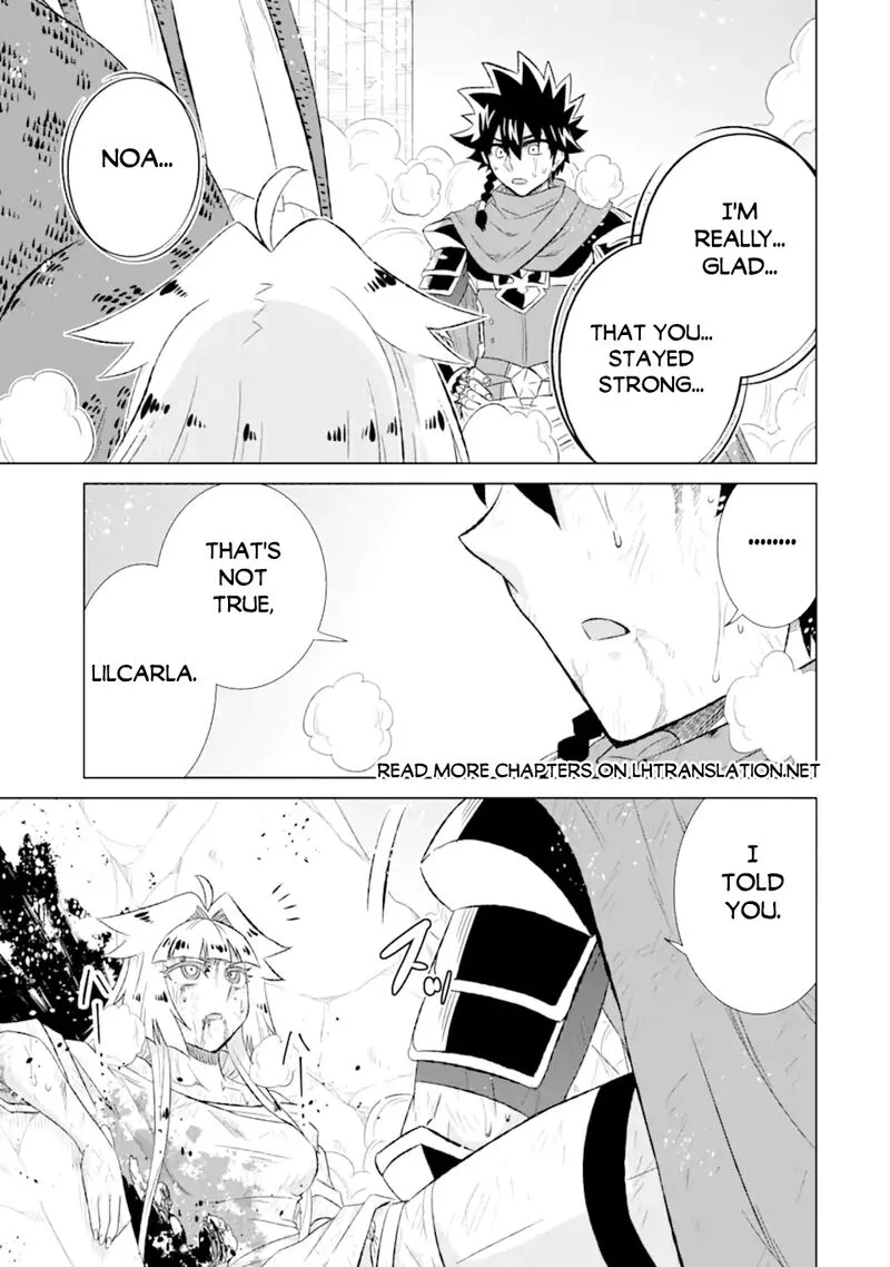 Sekai de Tada Hitori no Mamono Tsukai - Tenshoku Shitara Maou ni Machigawaremashita Chapter 56 page 15